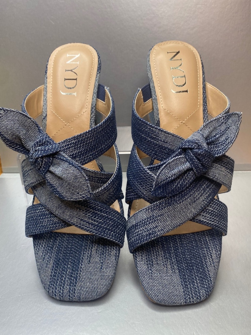 NYDJ Women's Loreri Denim Size 8.5 NIB